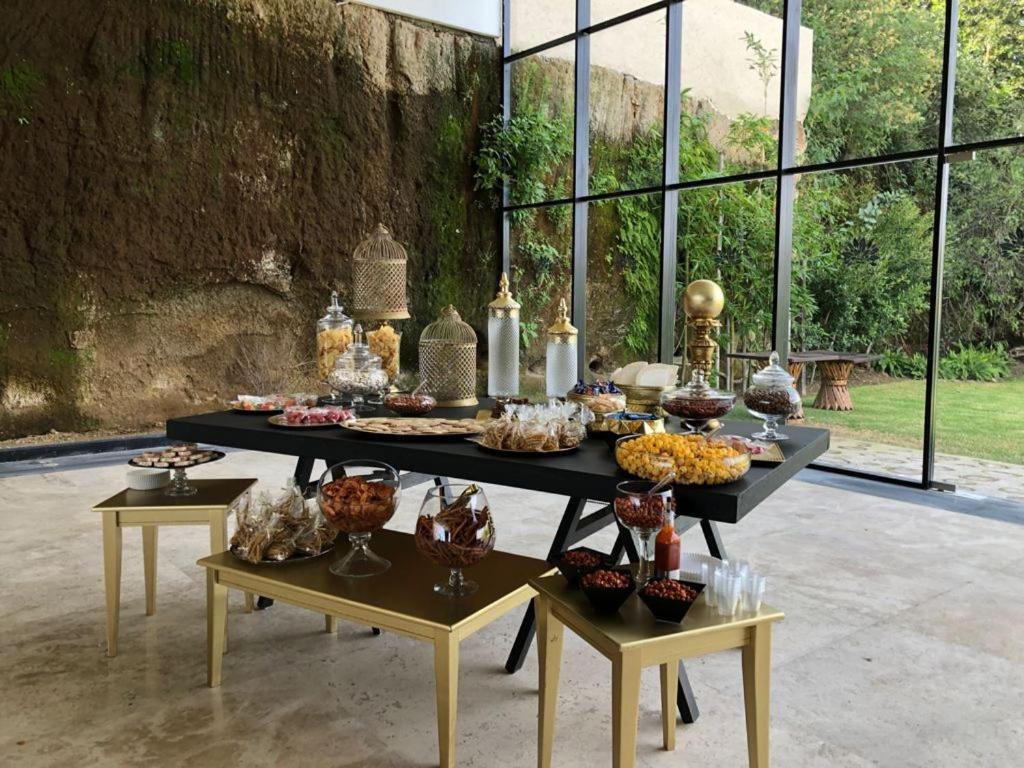 Bv Hotel Atlixco Exterior foto